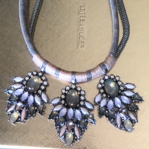 Express Statement necklace - Picture 4 of 7